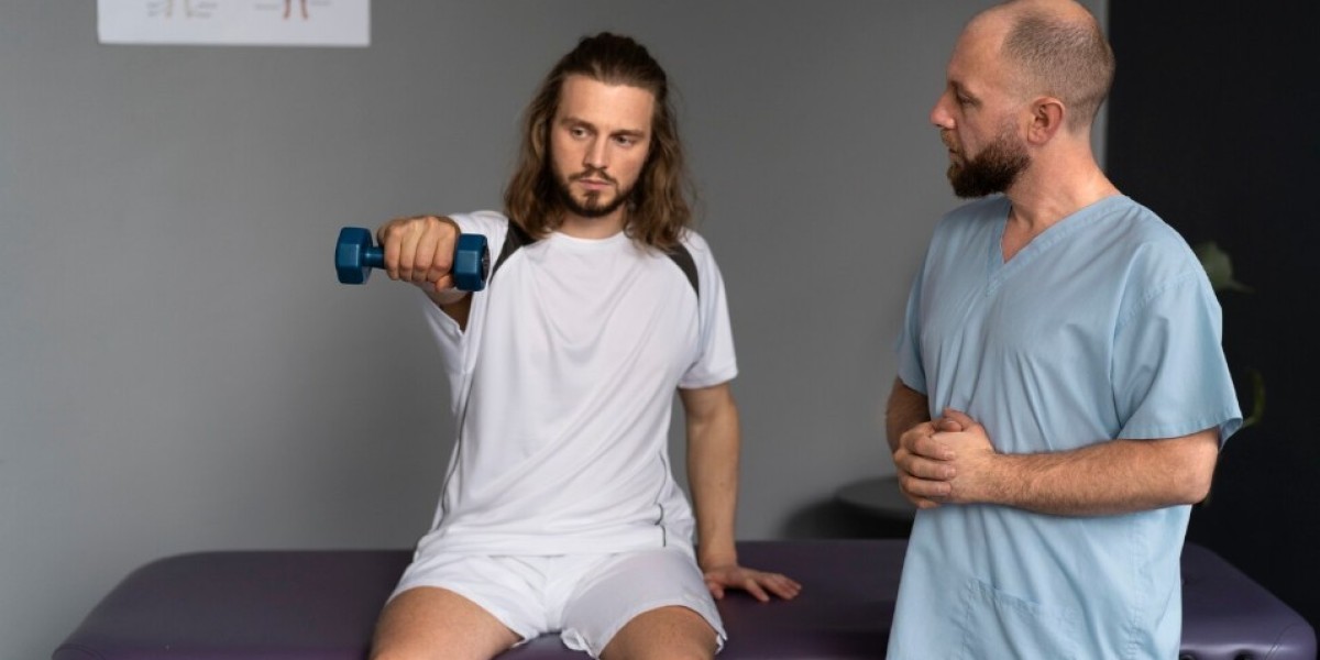 Injury Rehab Personal Trainer in Greenville DE