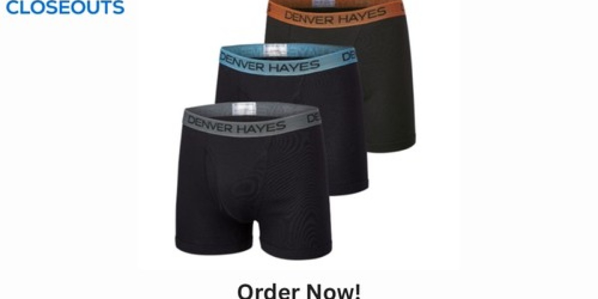 Cheap Men’s Boxer Briefs in Bulk