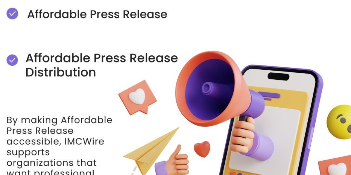 IMCWire Affordable Press Release Distribution