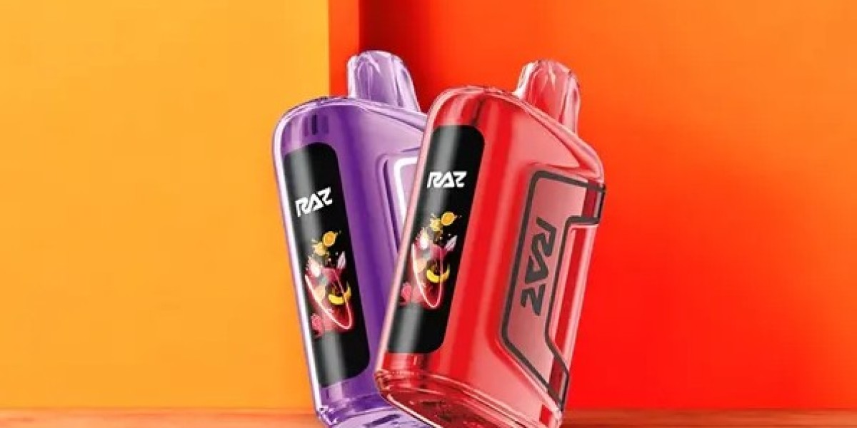 Raz Disposable Vape – The Ultimate Guide for Be