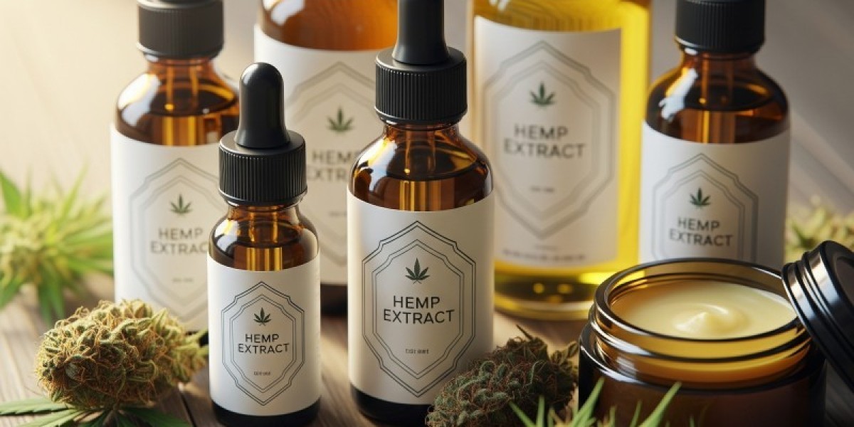 Hemp Extracts Market | Insights, Drivers