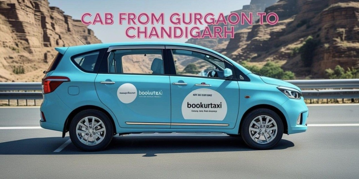 Gurgaon to Chandigarh taxi