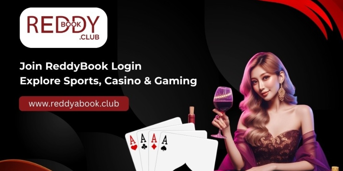 Join ReddyBook Login – Explore Sports, Casino &