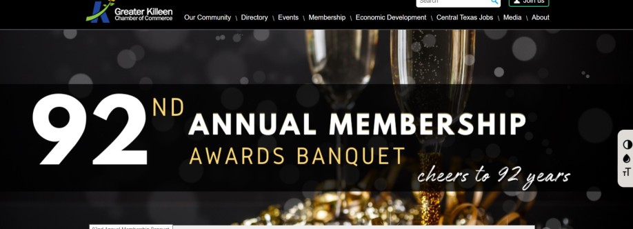 Greater Killeen Chamber of Commerce Cover Image