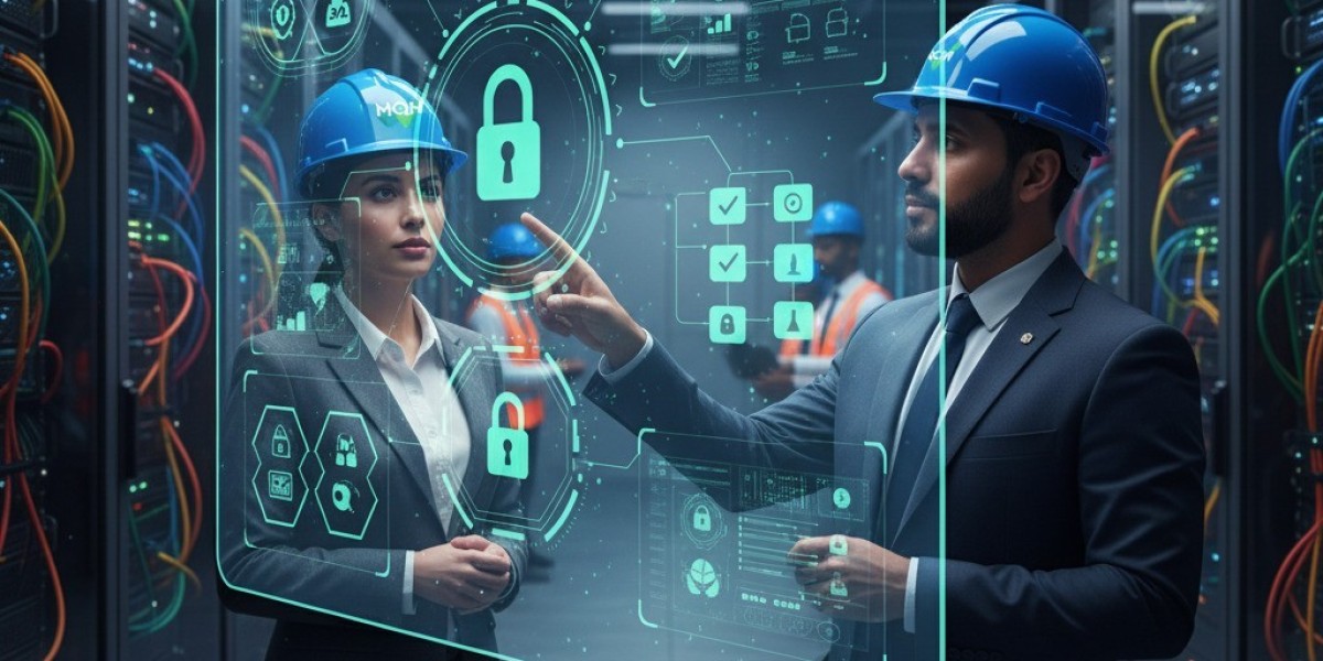كيف يؤمن ISO 27001 معلوماتك في عصر المقاولات ال
