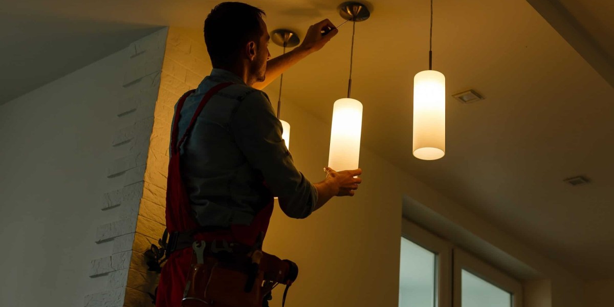 Affordable Light Fixture Installation Services