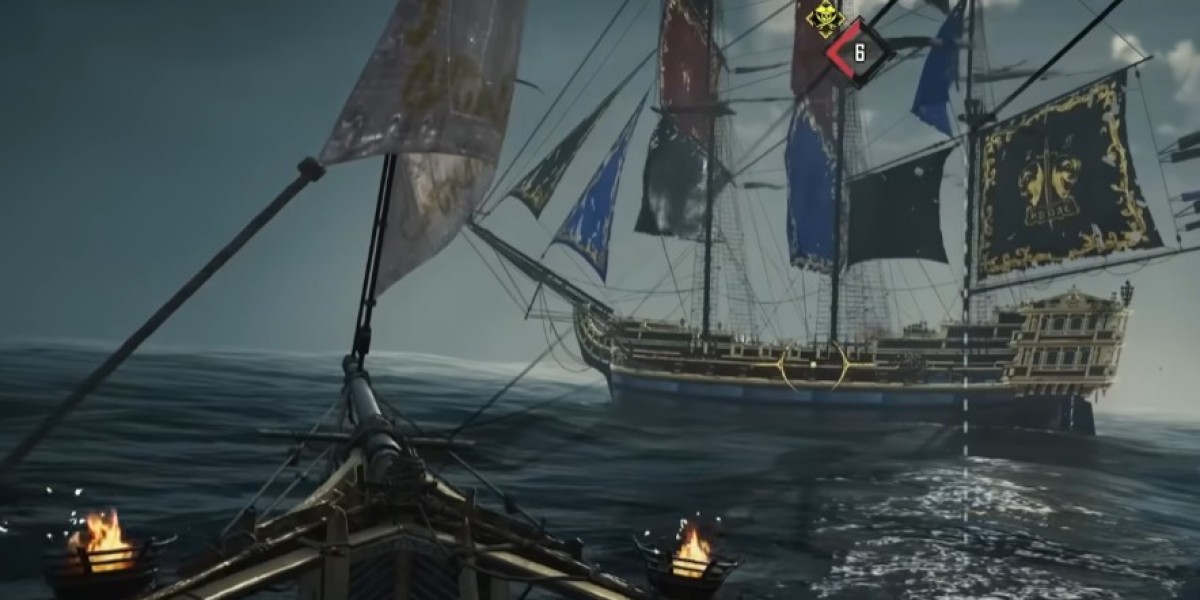 MMOexp:Make the Black Pearl in Skull and Bones