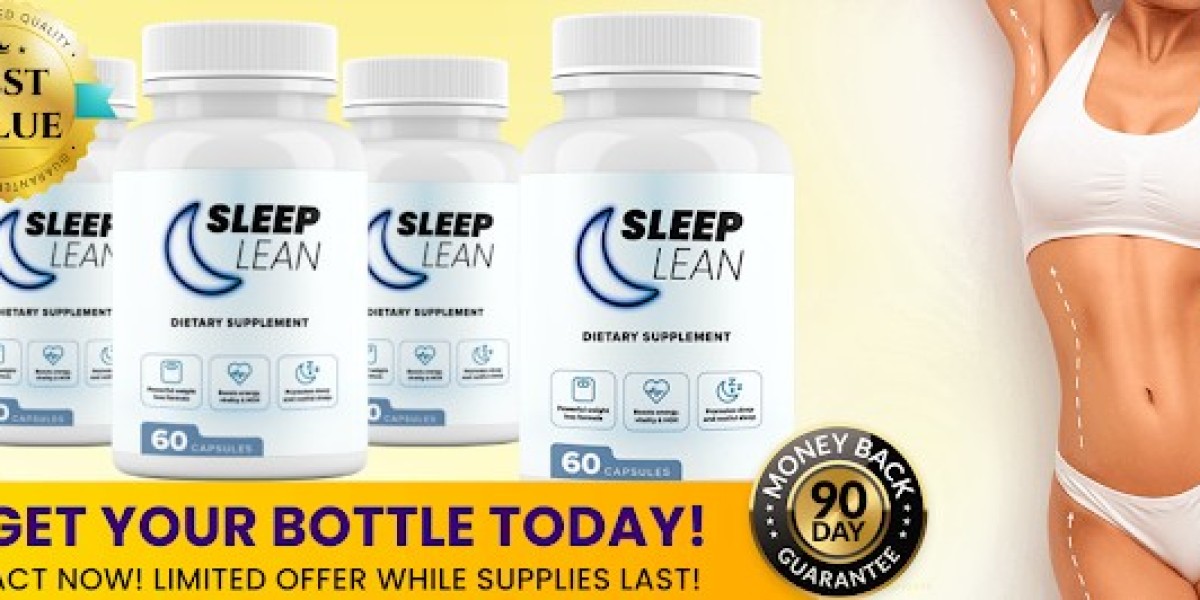 Sleep Lean Reviews SCAM EXPOSED NOBODY TELLS YO
