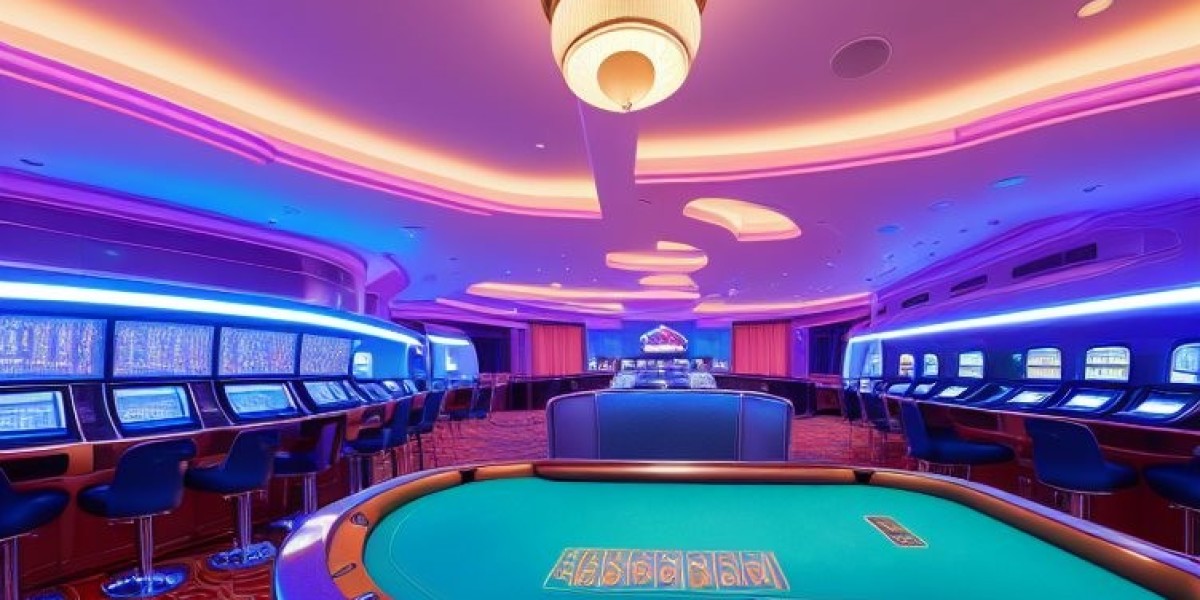 Seamless Banking at this casino