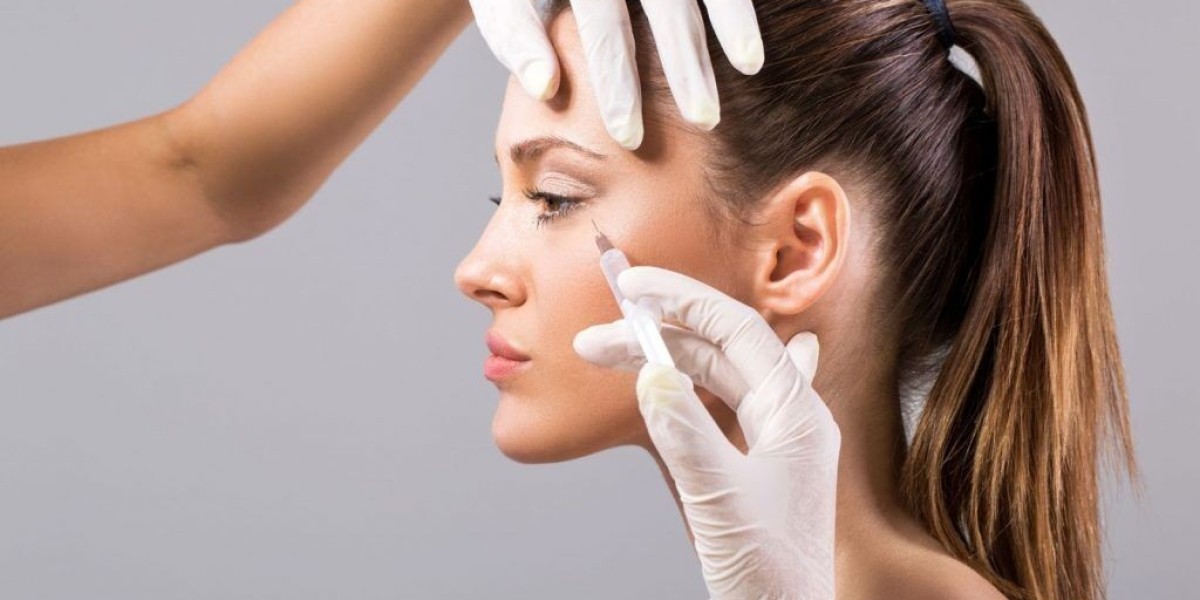 Botox Injections: Secrets of Skin Radiance in D