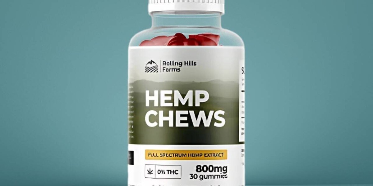 Is Rolling Hills Hemp Gummies pain relief legal
