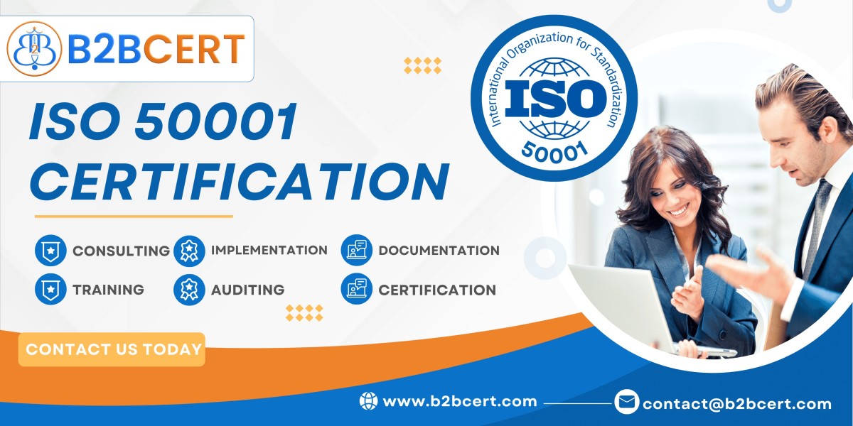 ISO 50001 Certification in Las Vegas