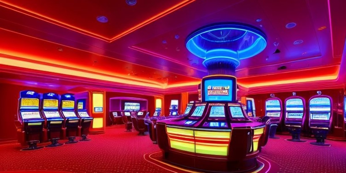 Indrukwekkend Spelaanbod bij BetCityCasino