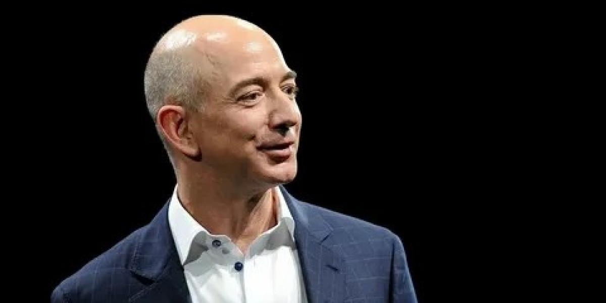 Jeff Bezos: Visionary Behind Amazon and Beyond