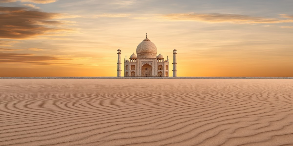 Same  Day  Agra  Tour  By  Car