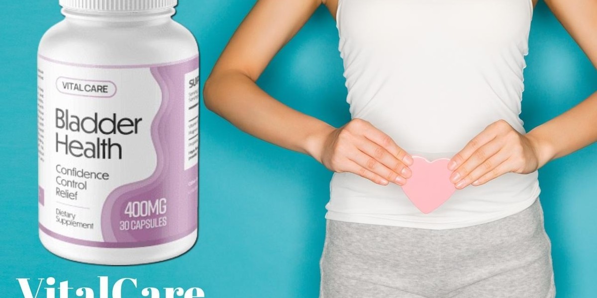 VitalCare Formule pour la vessie