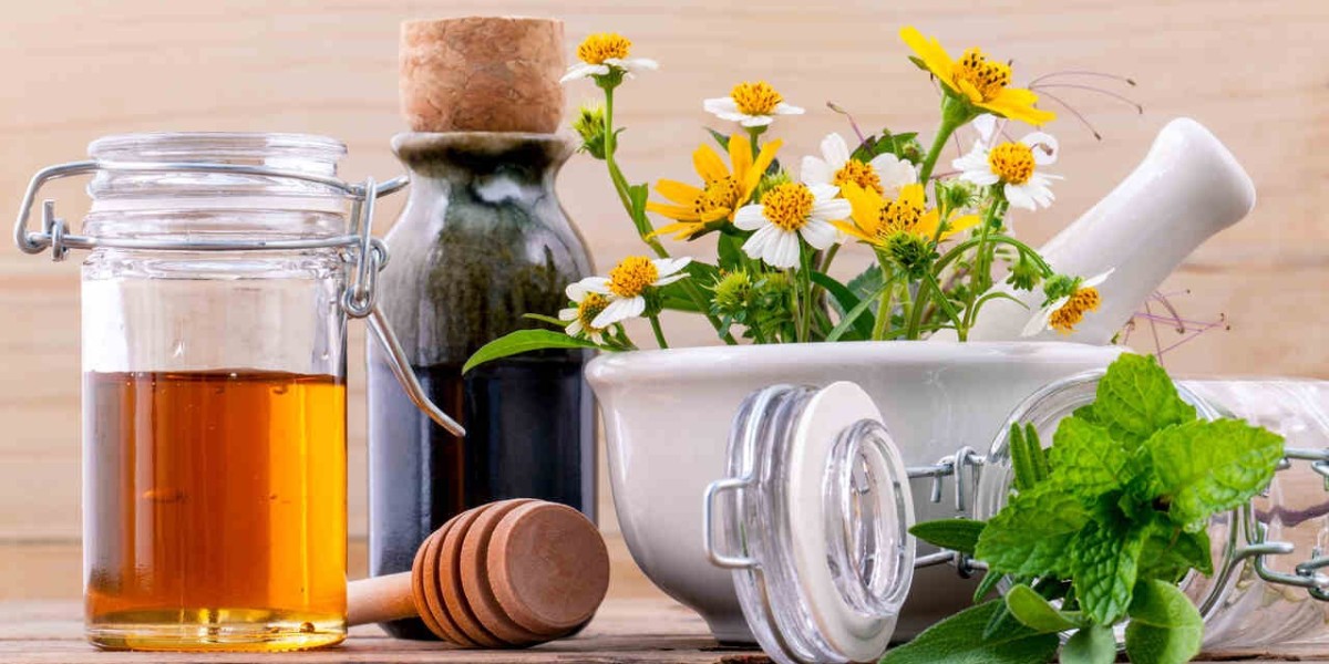 Natural Herbs That Support Heart Health