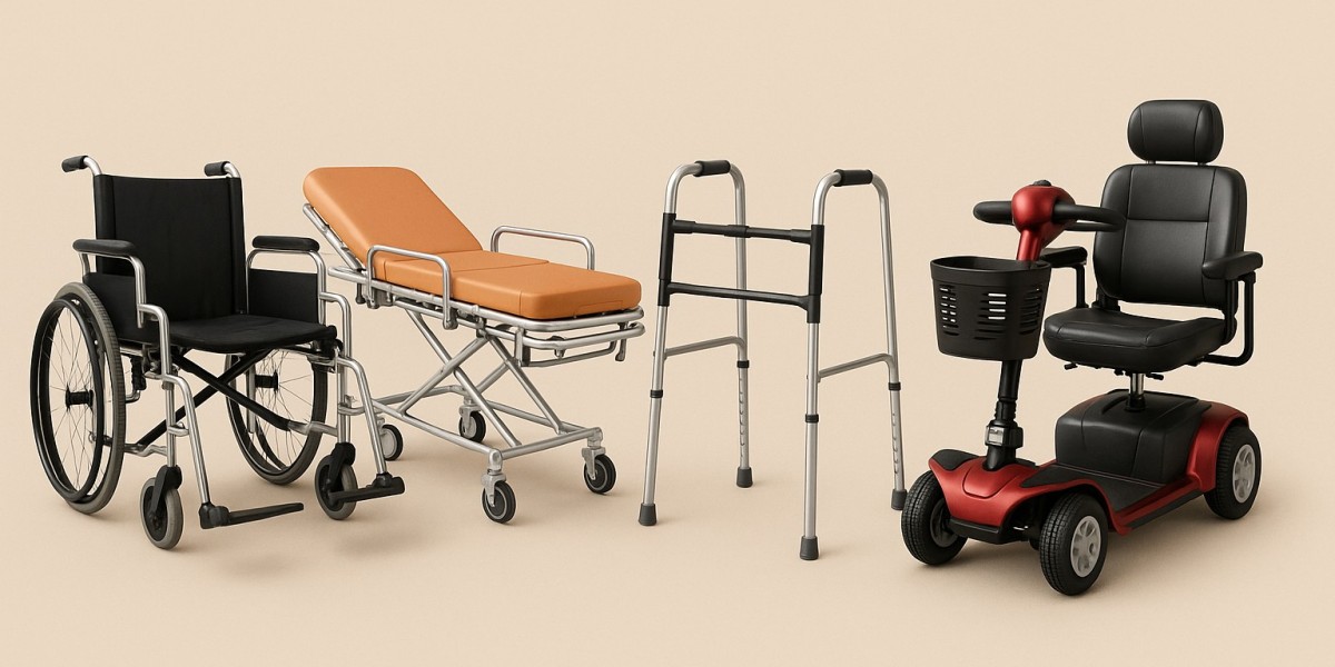 Mobility Aids& Transportation Equipment Market.