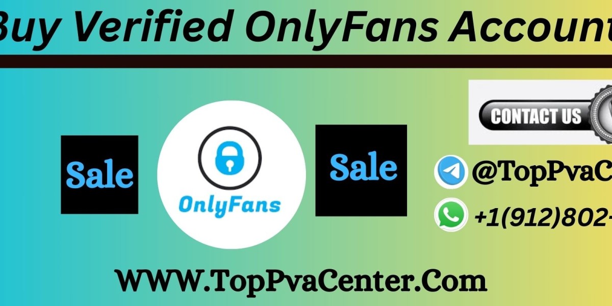 Easy way get a Buy Verified OnlyFans  Account