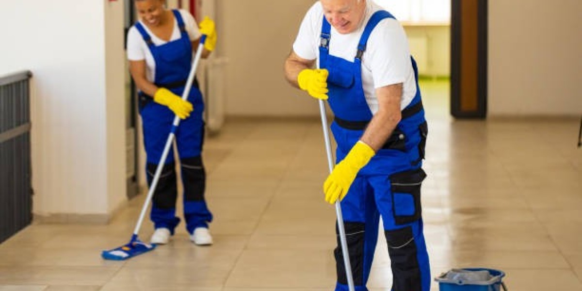 The Value of Professional Janitorial Services