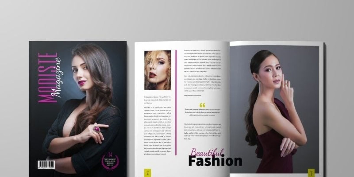 Free Fashion Magazine as a Tool of Cultural Acc