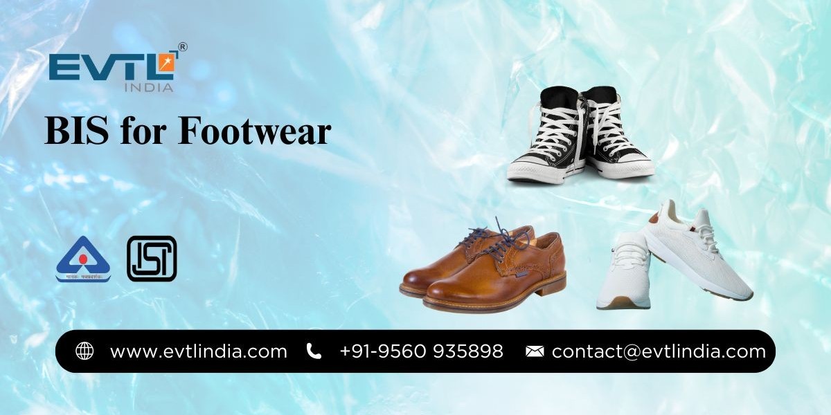 BIS Certification for Footwear
