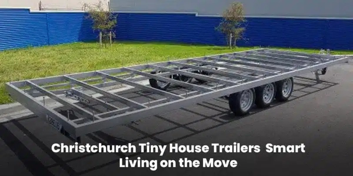 Christchurch Tiny House Trailers – Smart Living
