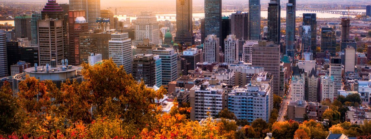 Air Canada Montréal Office in Canada