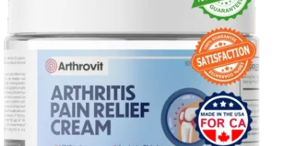 Does Arthrovit pain relief improve mobility?