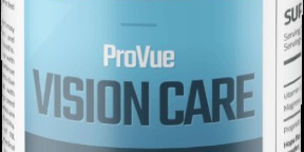 Quels sont les ingrédients de ProVue Vision Car