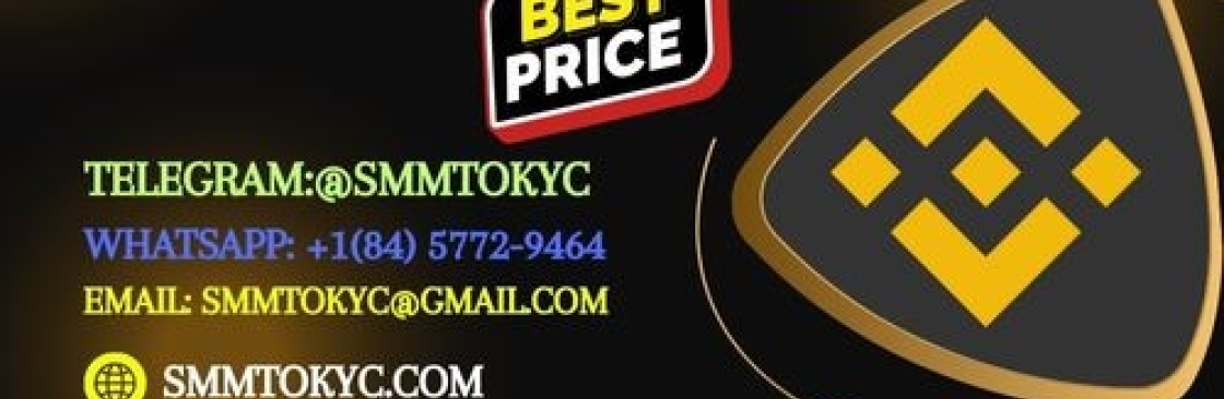 Buy Verified Binance Account smmTOkyc Cover Image