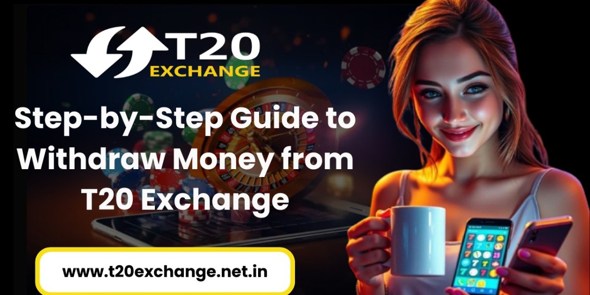 Step-by-Step Guide to Withdraw Money from T20