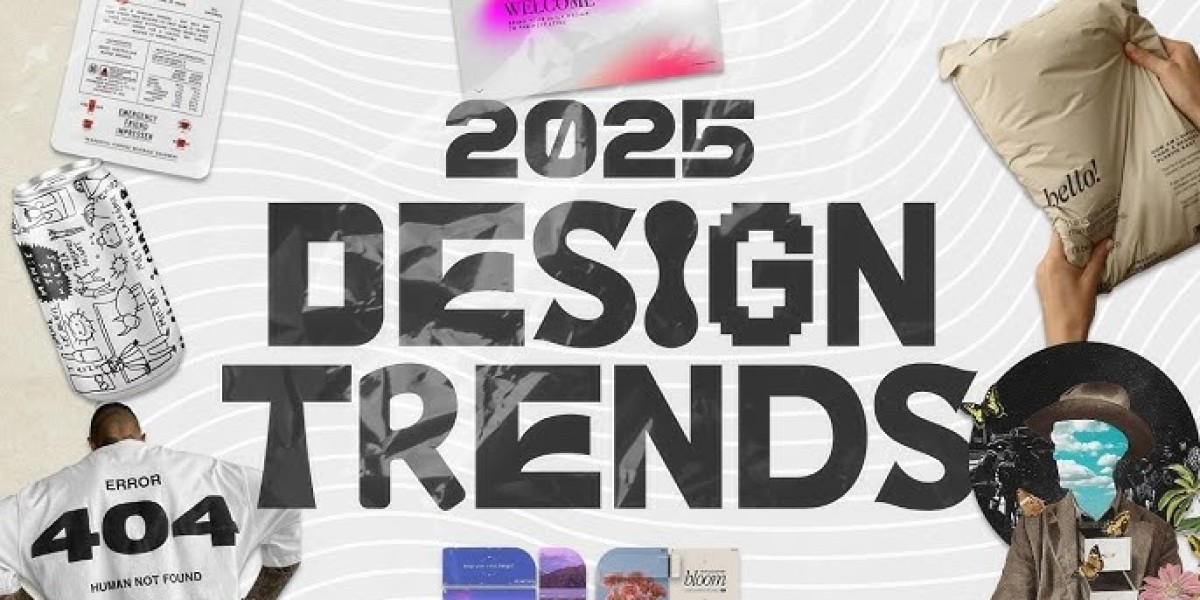 Top Graphic Design Trends You Need to Know in 2