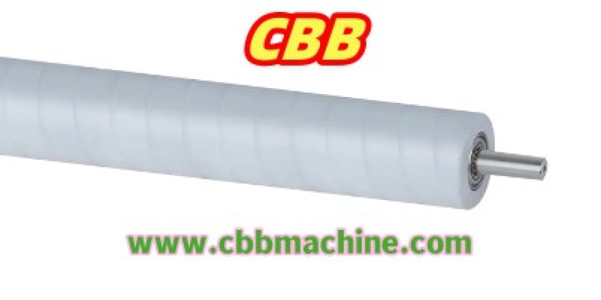 Why Choose Aluminum Roller with Cbbmachine for