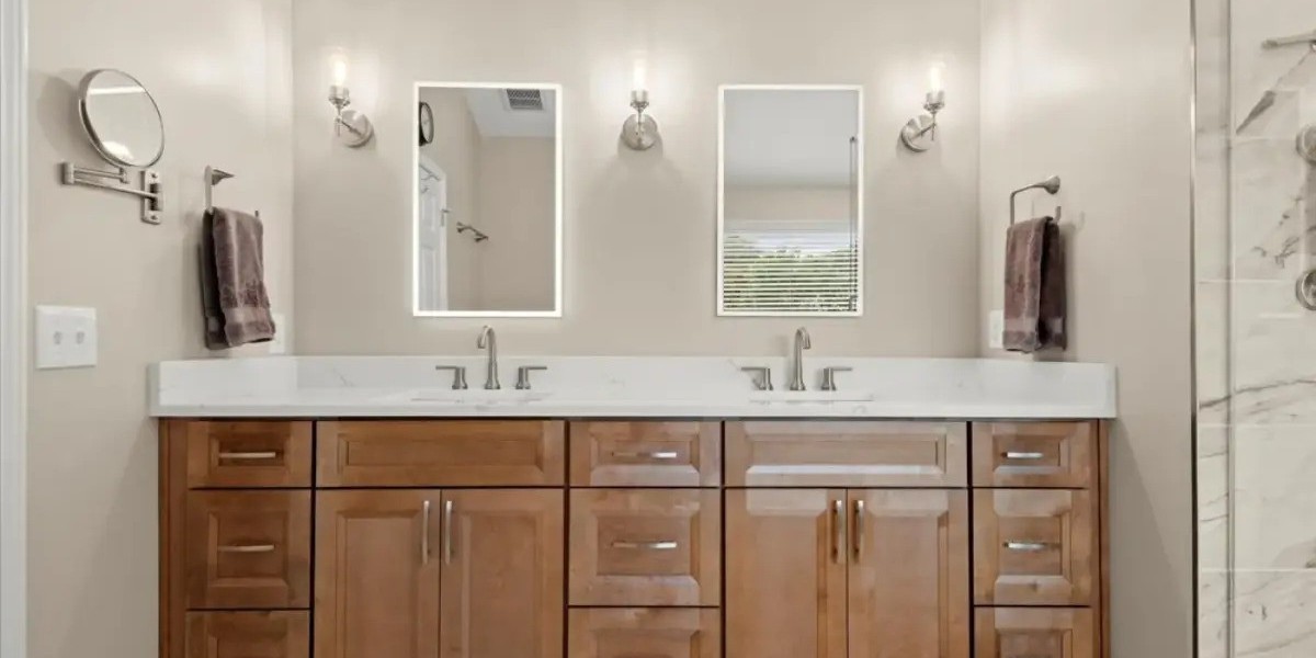 Bathroom Plumbing Fixtures in Dunwoody, GA