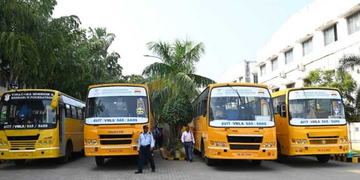 Career-Focused Learning at VSEP Chennai