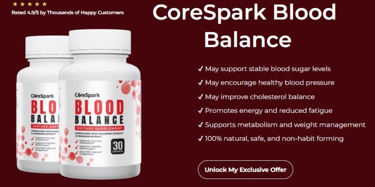 CoreSpark Blood Balance Capsules: How To Get Pr