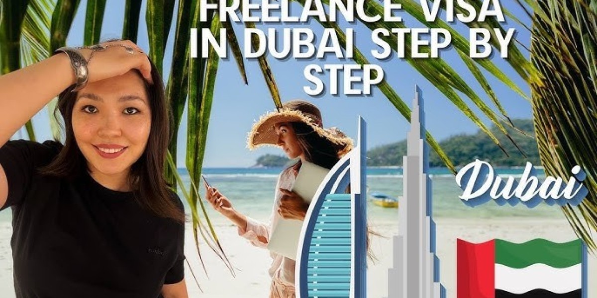 Freelance Visa Dubai 2025: Rules, and Benefits