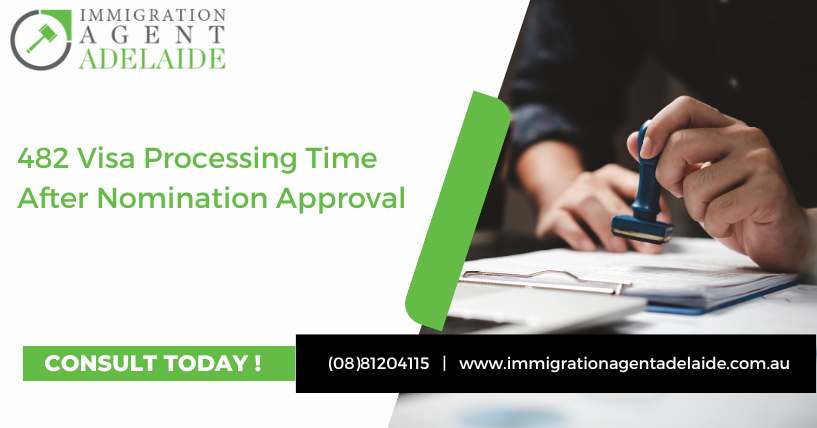 482 Visa Processing Time After Nomination Approval: 2025 Guide