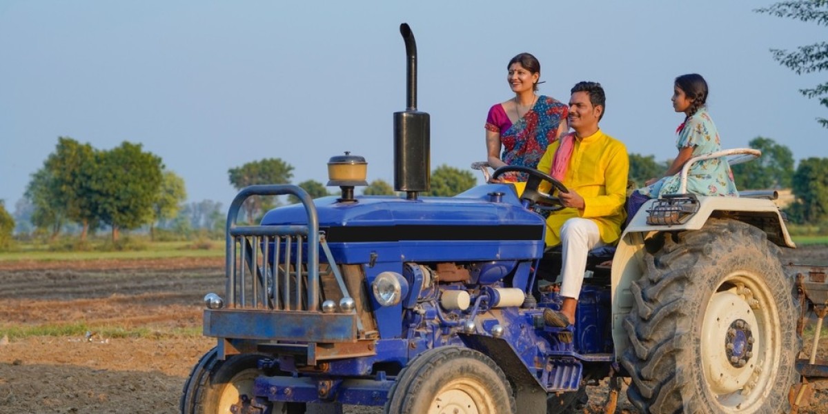 5% Tax Cut on Tractors and Agri Machinery