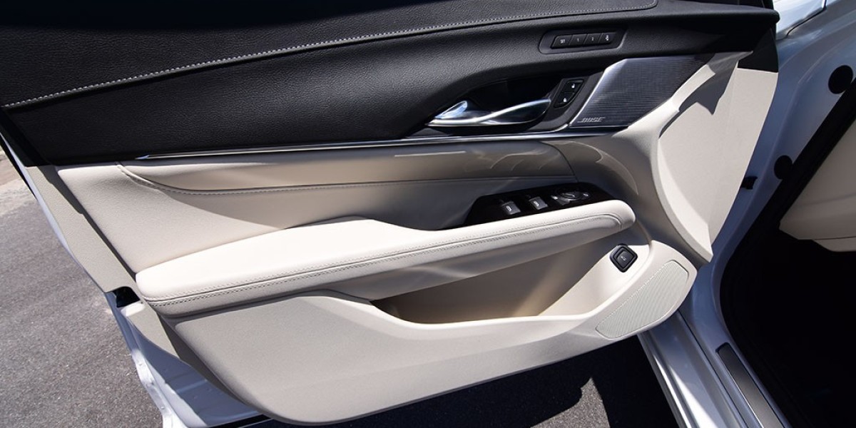 Automotive Trim Market