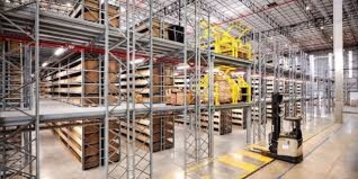 Why Every Business Needs Modern Racking and She