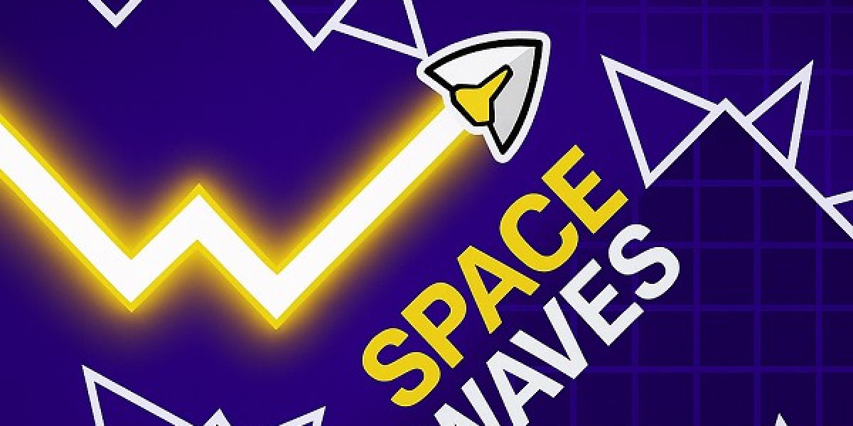 Space Waves: Ride the Crazy Wave Pulse