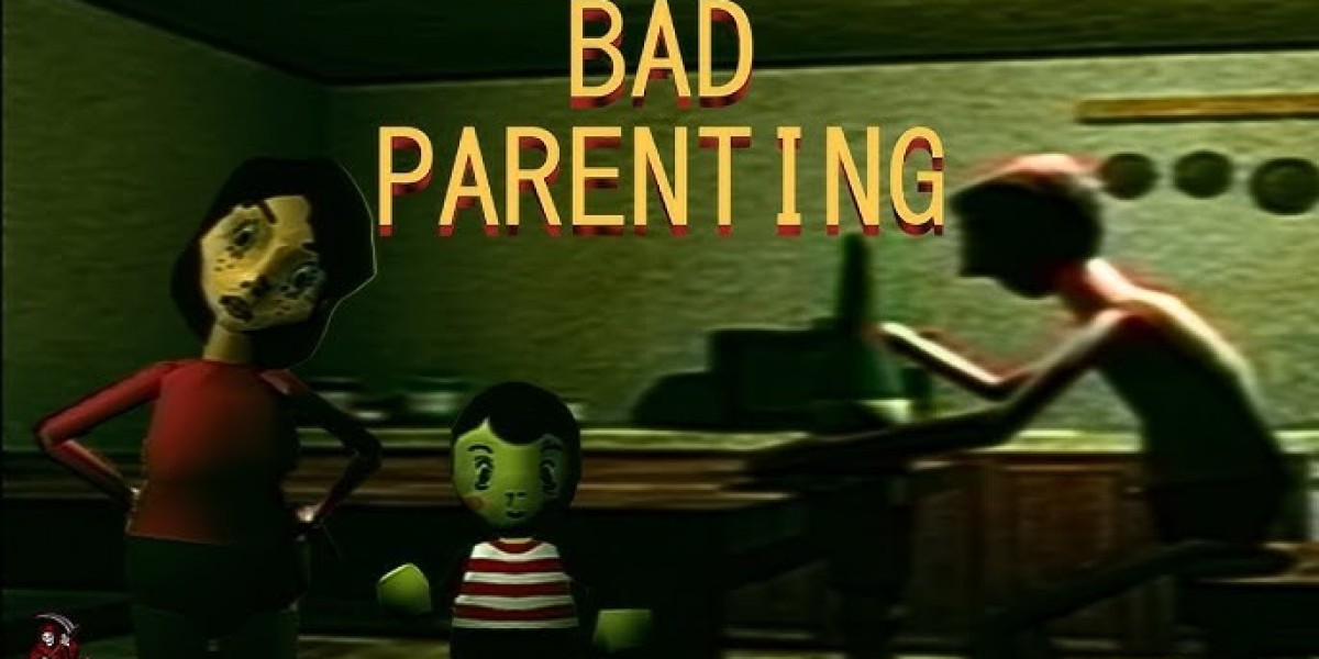 Running a Retail Nightmare: Bad Parenting
