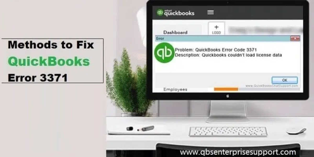 QuickBooks Error 3371 Status Code 11118 - How t