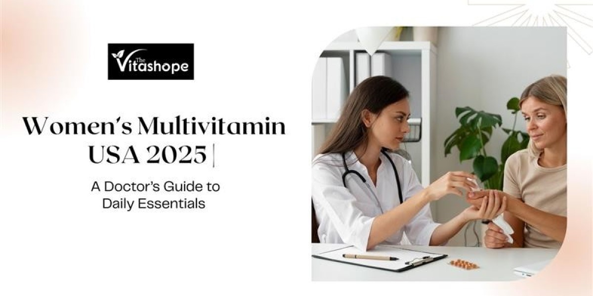 Women’s Multivitamin USA 2025