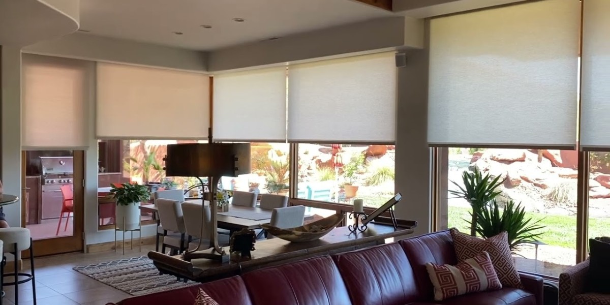 Smart Blinds & Shades TX Modern Window Solution
