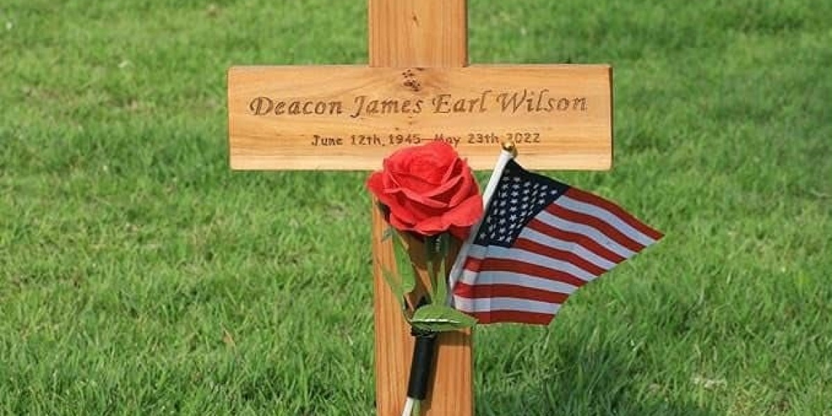 Memorial Crosses: A Symbol of Love and Remembra
