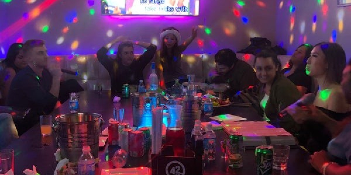 Jamsil Karaoke: The Heart of Jamsil Nightlife