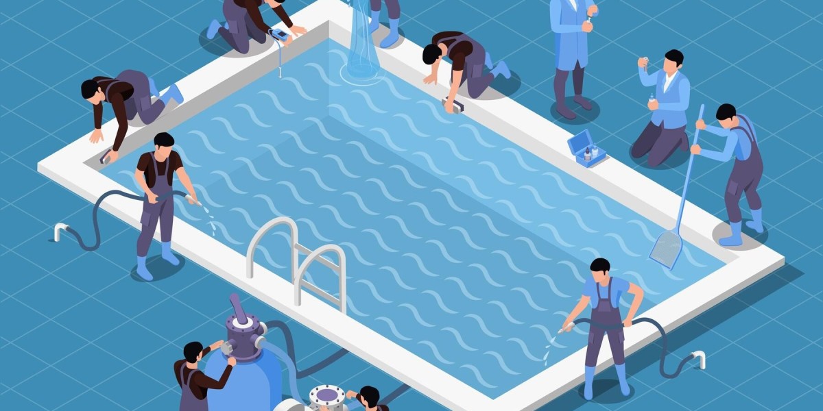 Top 7 Pool Cleaning Challenges in Brighton